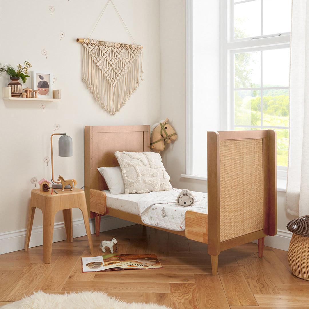 Tutti Bambini Japandi 3 Piece Room Set - Light Oak - Image 9