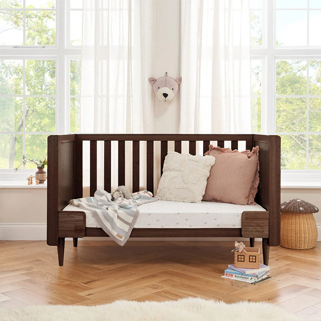 Tutti Bambini Japandi 3 Piece Room Set  - Warm Walnut - Image 4