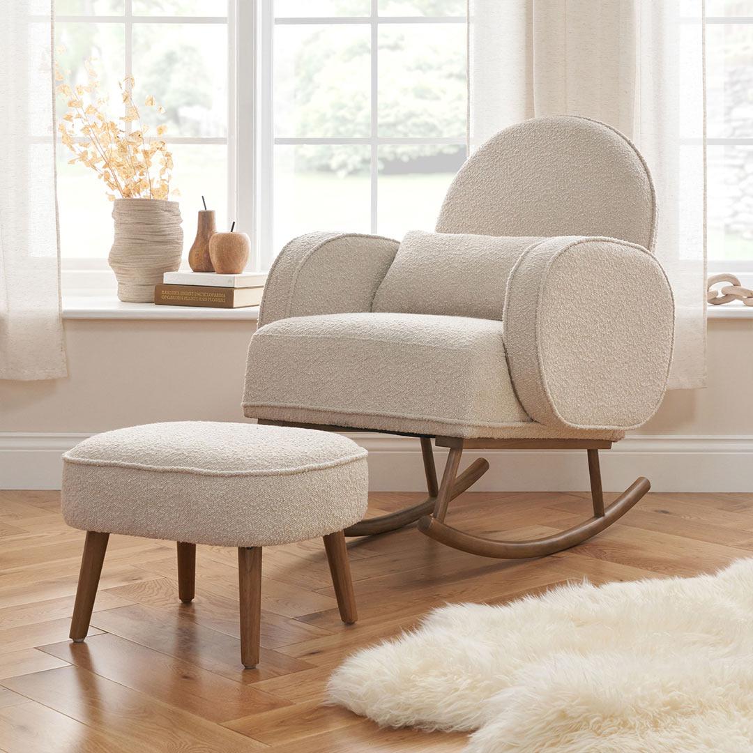 Tutti Bambini Micah Chair - Boucle Biscuit - Image 2