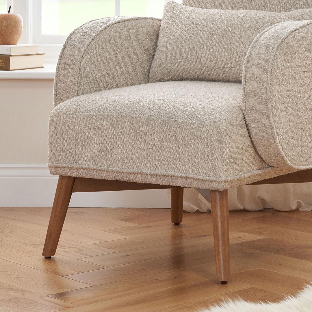 Tutti Bambini Micah Chair - Boucle Biscuit - Image 3