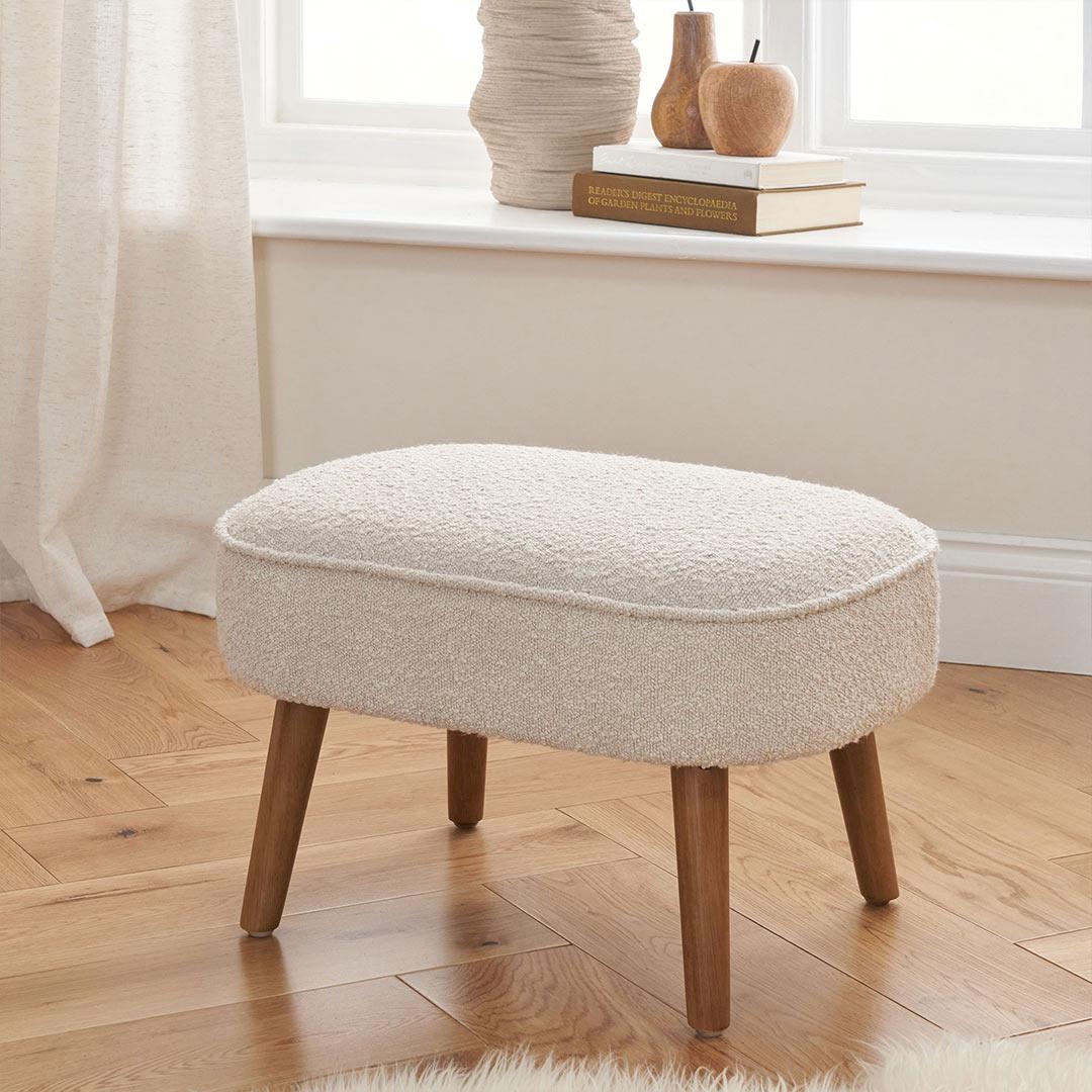 Tutti Bambini Micah Chair - Boucle Biscuit - Image 4