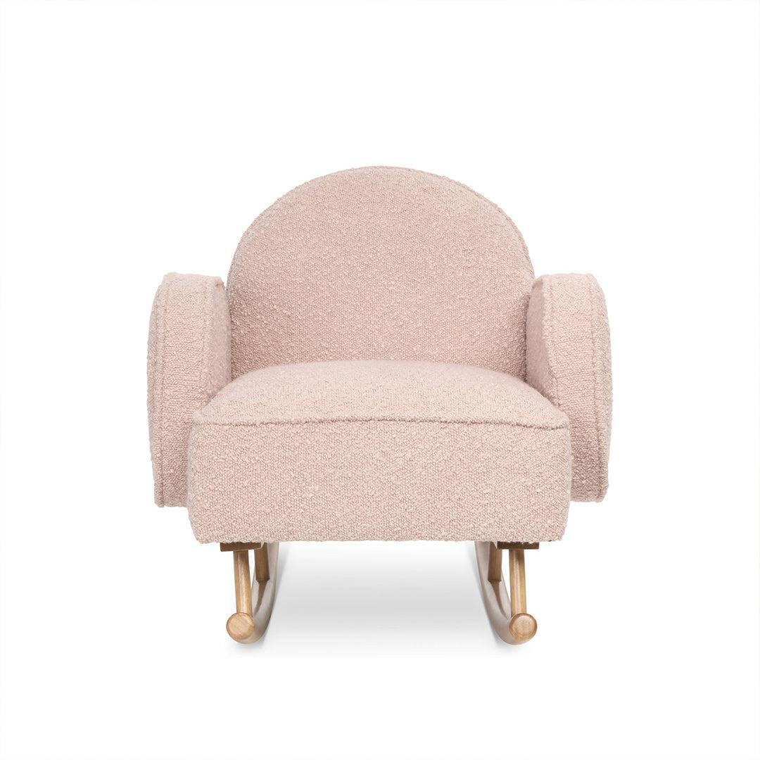 Tutti Bambini Micah Mini Me Children's Rocking Chair - Blush - Image 11