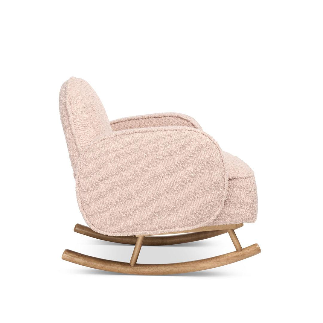 Tutti Bambini Micah Mini Me Children's Rocking Chair - Blush - Image 12