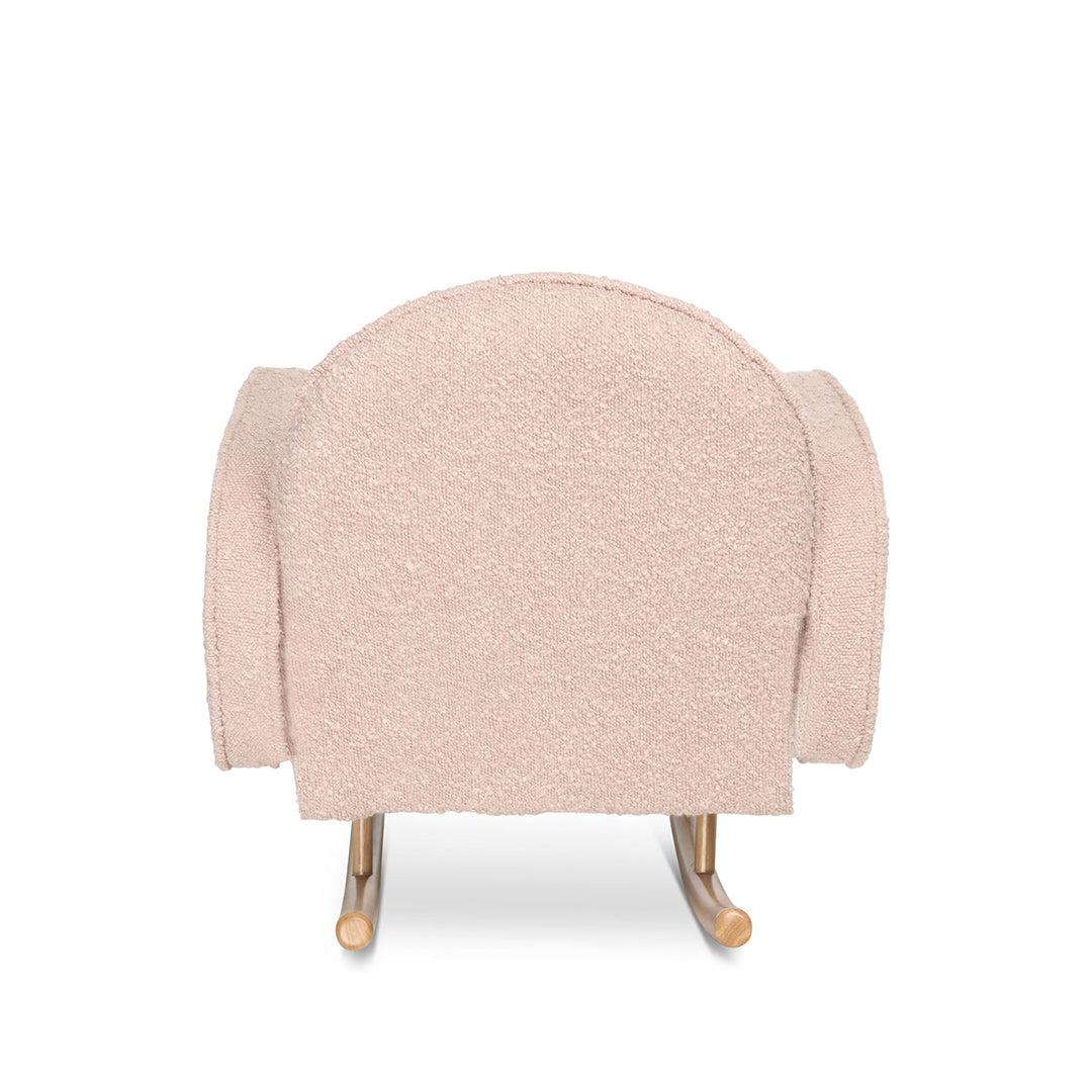 Tutti Bambini Micah Mini Me Children's Rocking Chair - Blush - Image 13