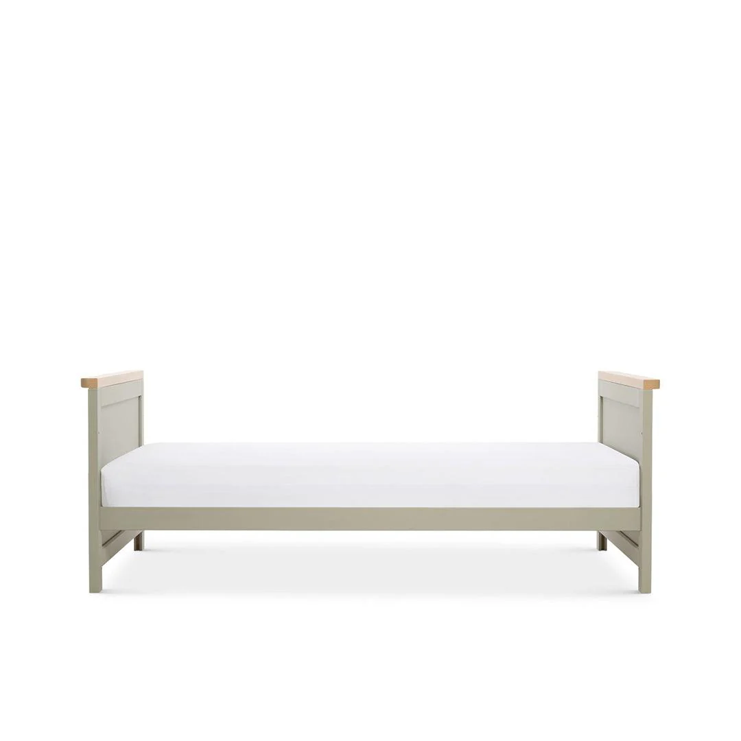 Tutti Bambini Misha Cot Bed - Sage / Golden Oak - Image 19
