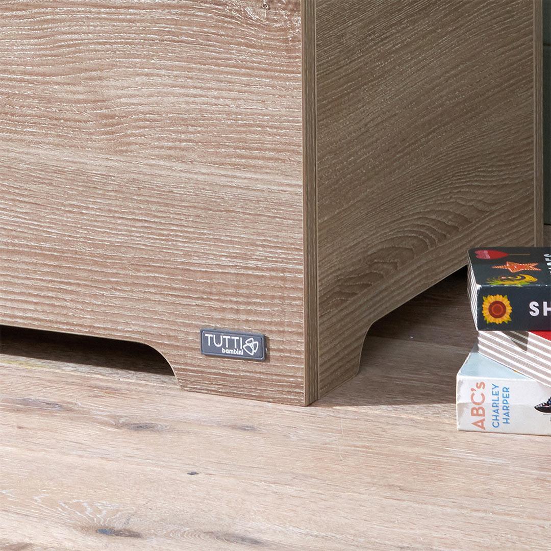 Tutti Bambini Modena Toy Box - Oak - Image 4