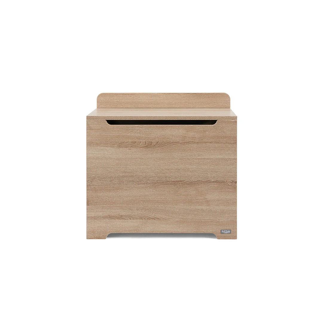 Tutti Bambini Modena Toy Box - Oak - Image 8
