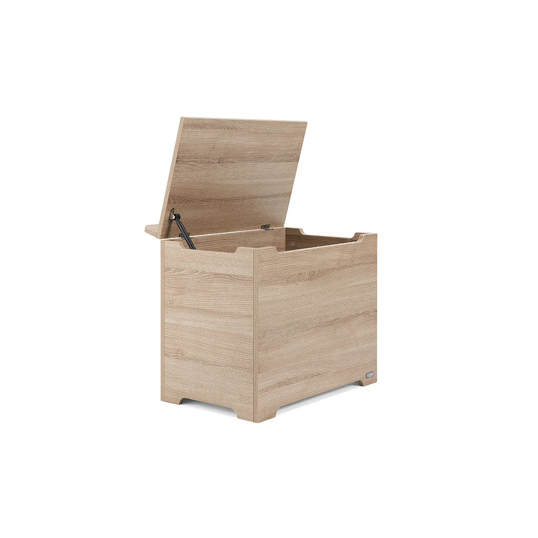 Tutti Bambini Modena Toy Box - Oak - Image 9