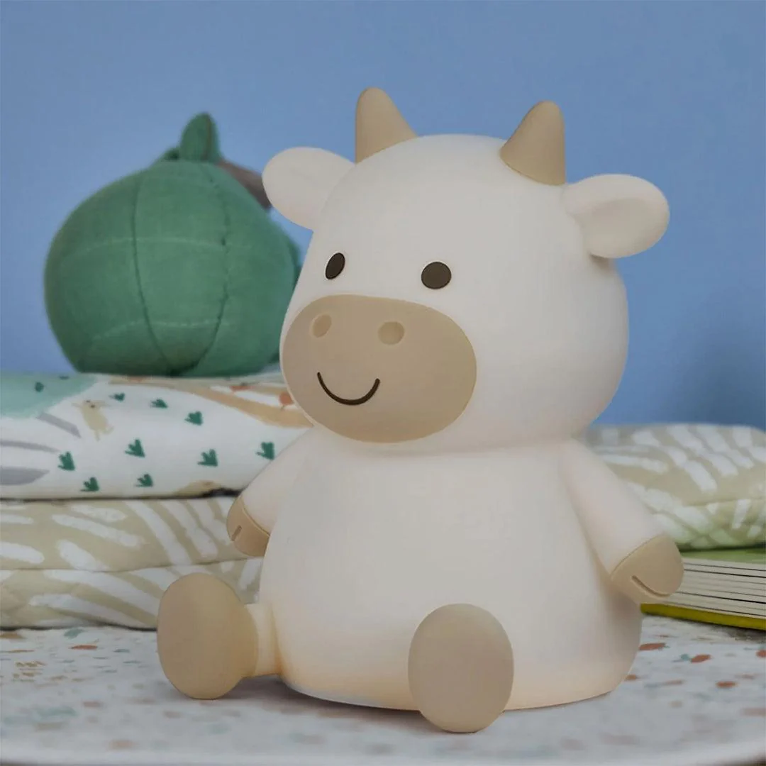 Tutti Bambini Night Light - Clemi Cow - Image 2
