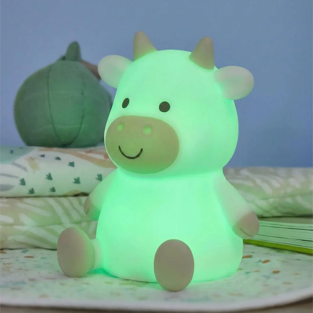 Tutti Bambini Night Light - Clemi Cow - Image 3