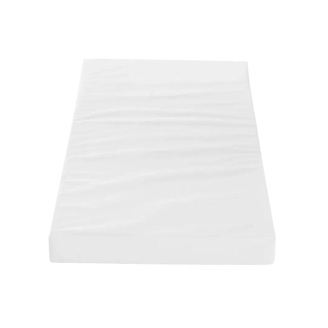 Tutti Bambini Polyester Eco Fibre Cot Bed Mattress