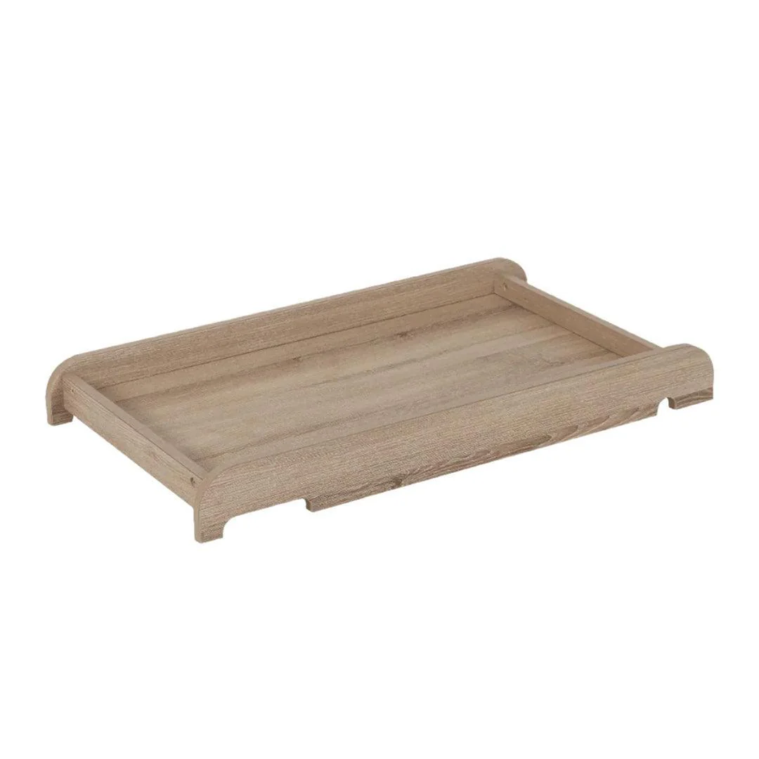 Tutti Bambini Universal Cot Top Changer - Oak - Image 5
