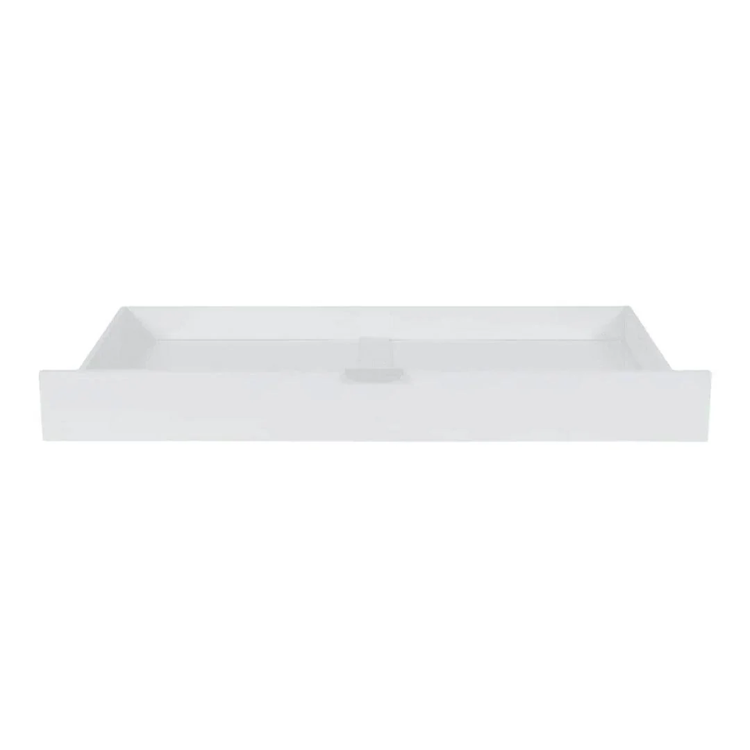 Tutti Bambini Universal Underbed Drawer - White - Image 2