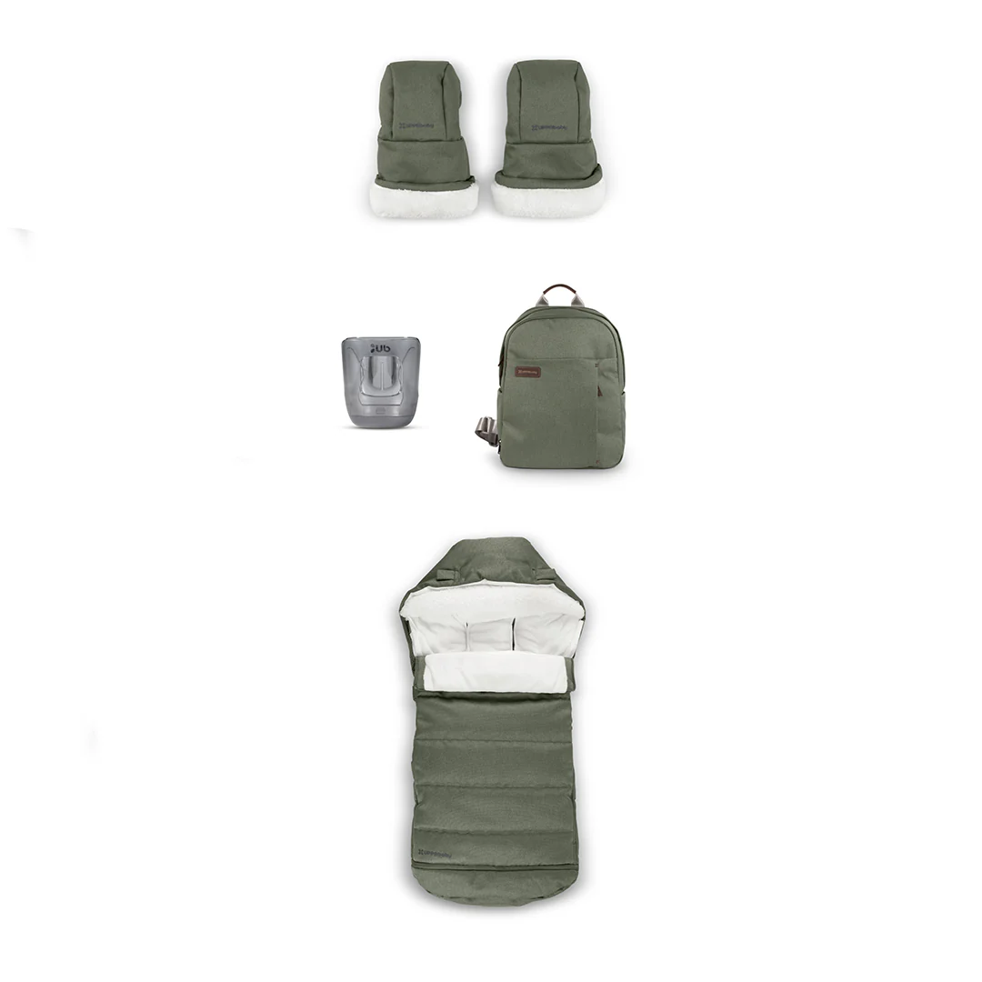 UPPAbaby 4pc Accessory Pack - Evelyn
