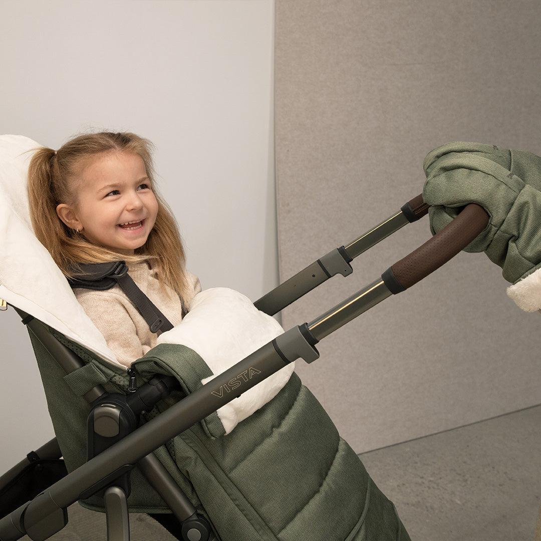 UPPAbaby 4pc Accessory Pack - Evelyn - Image 5