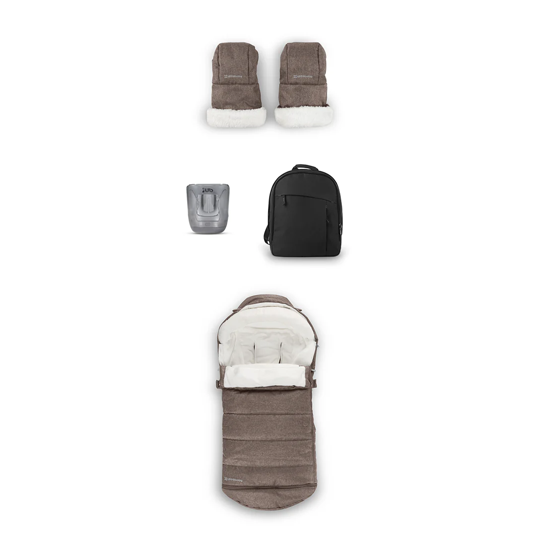 UPPAbaby 4pc Accessory Pack - Owen