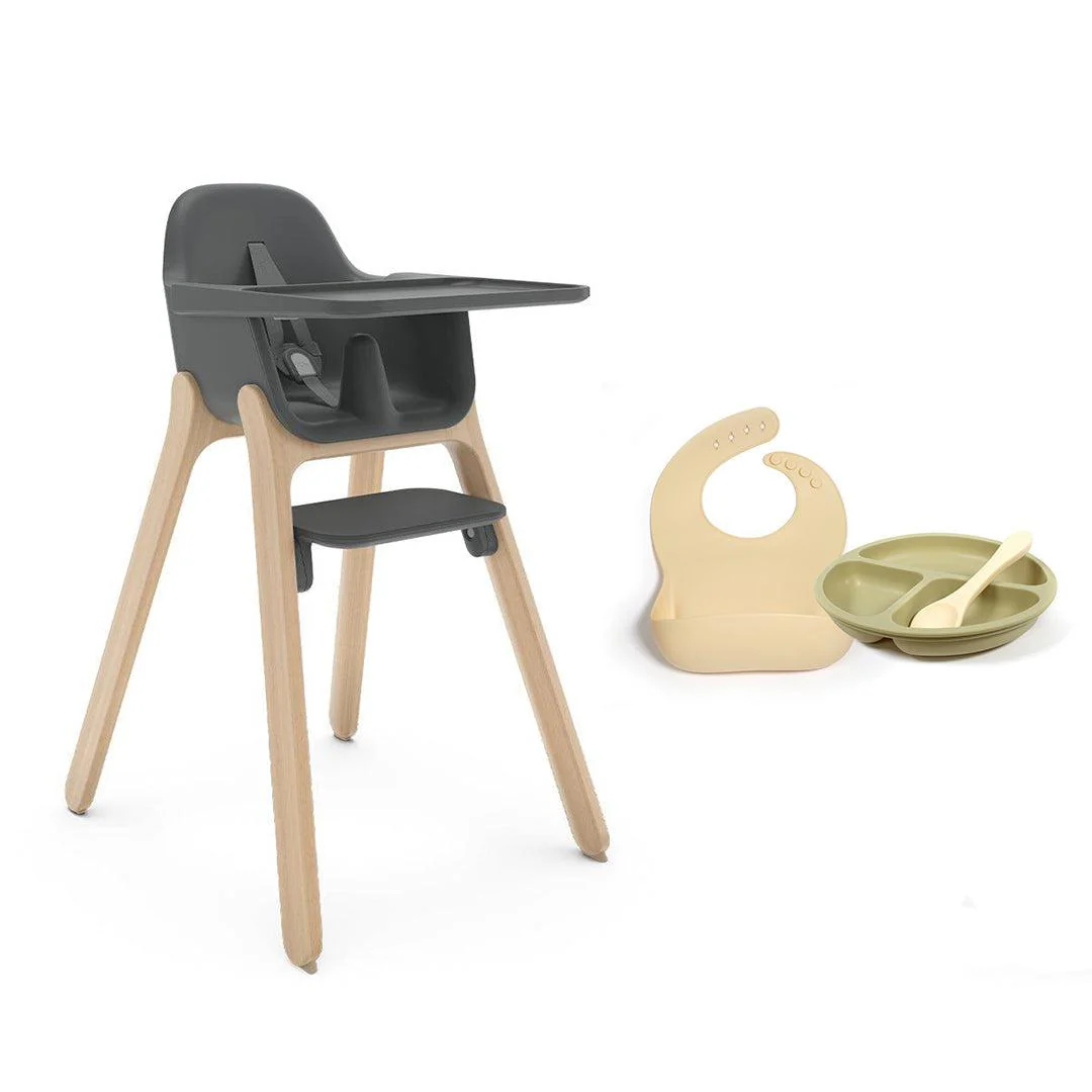 UPPABaby Ciro Highchair - Jake - Image 16