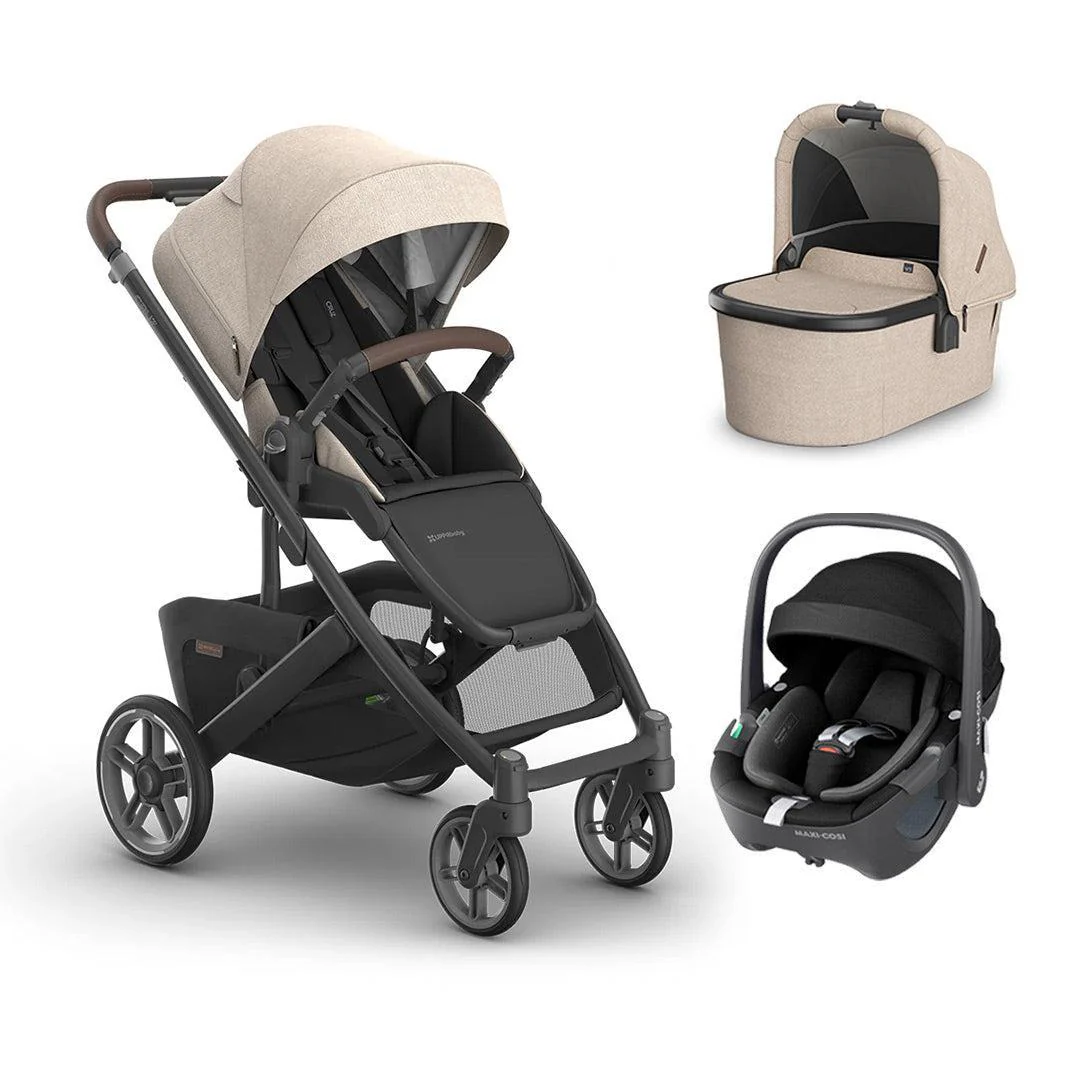 UPPAbaby CRUZ V3 + Pebble 360 Travel System - Image 13