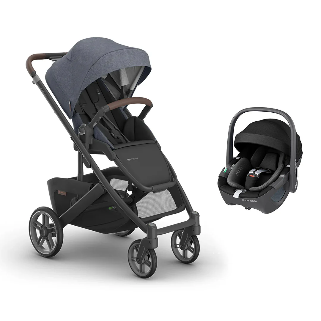 UPPAbaby CRUZ V3 + Pebble 360 Travel System - Image 15