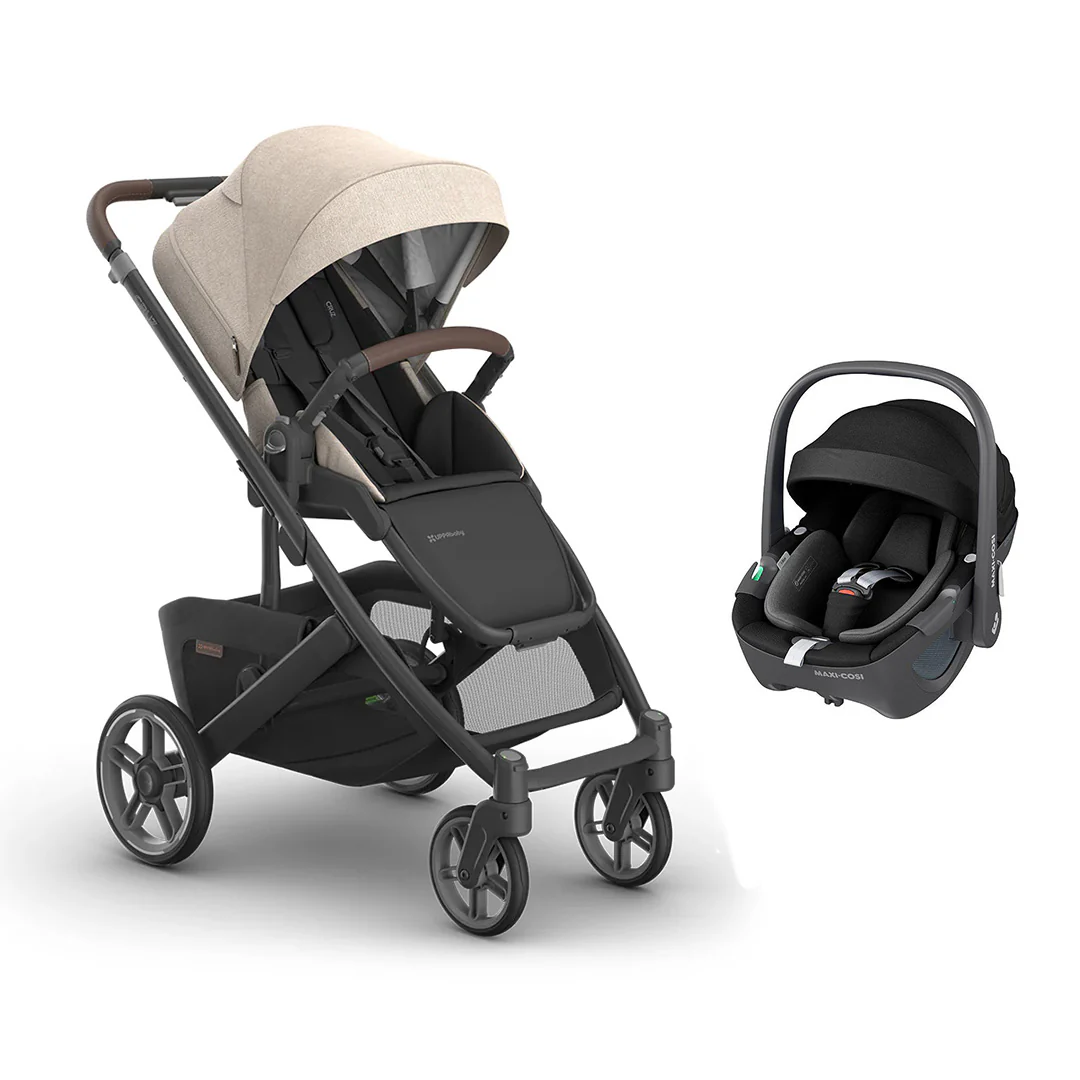 UPPAbaby CRUZ V3 + Pebble 360 Travel System - Image 17