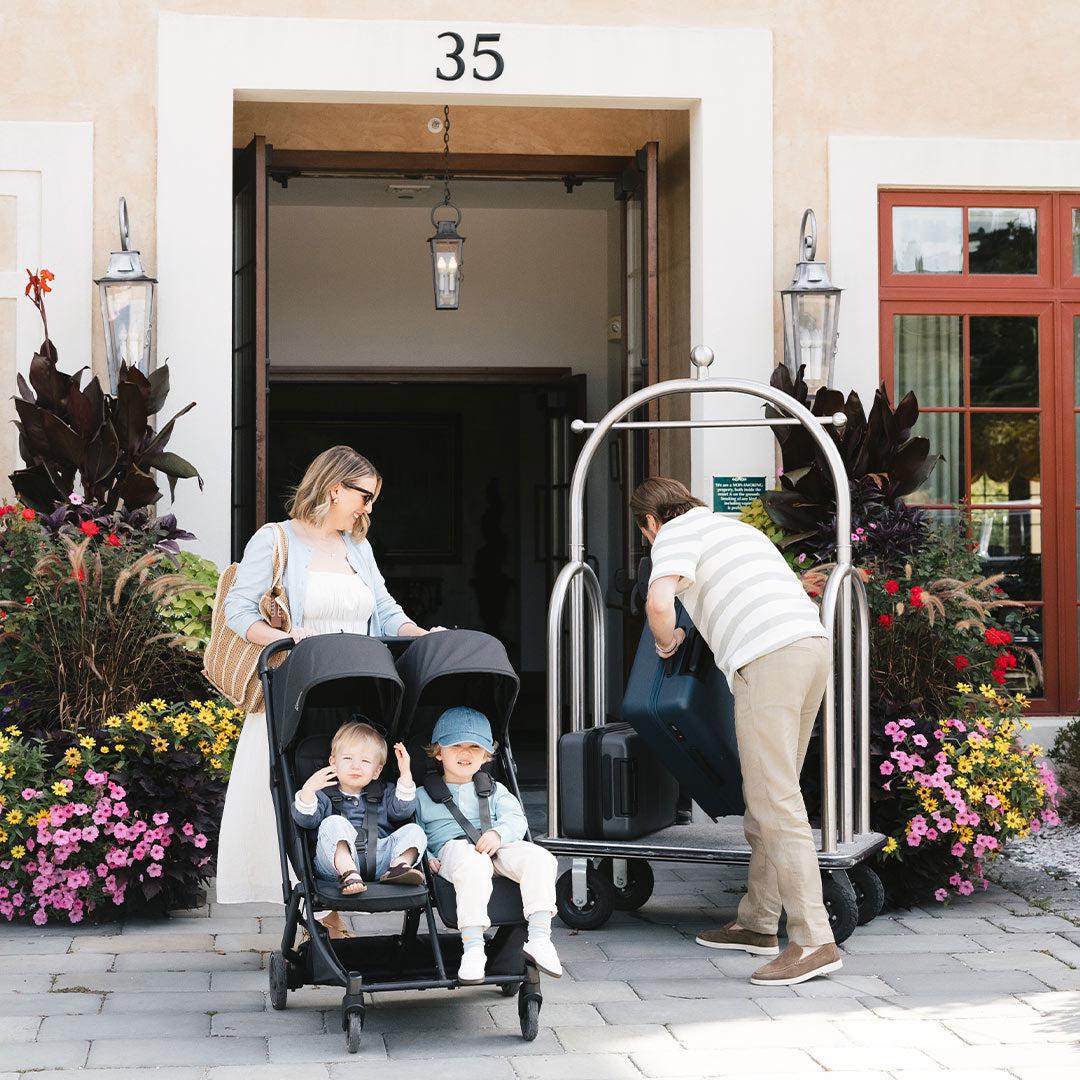 UPPAbaby MINU Duo - Jake - Image 5
