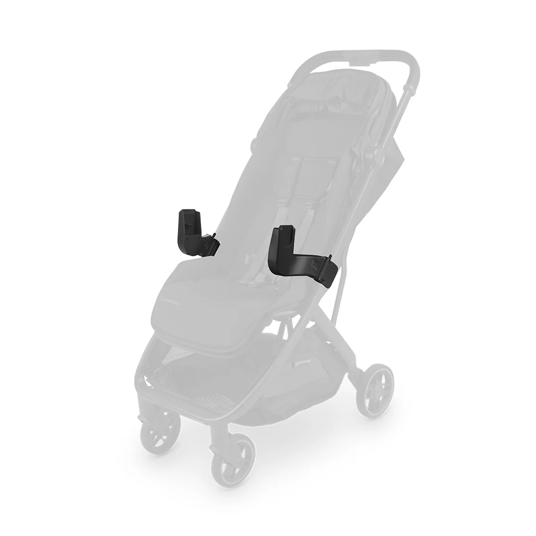 UPPAbaby MINU V3 - Car Seat Adapter for Maxi Cosi & CYBEX - Image 2
