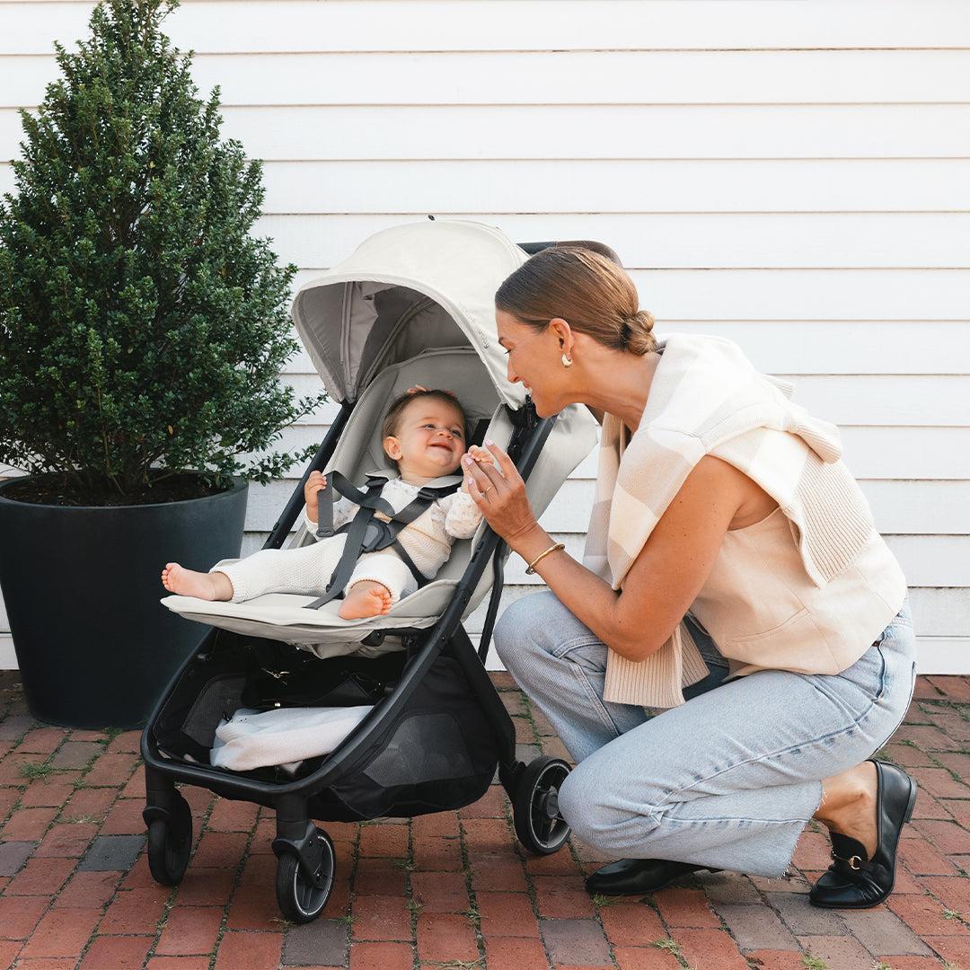 UPPAbaby MINU V3 CYBEX Travel System - Image 2