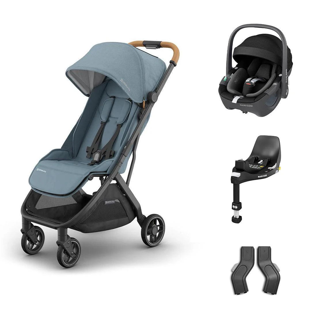 UPPAbaby MINU V3 Maxi-Cosi Travel System - Image 18