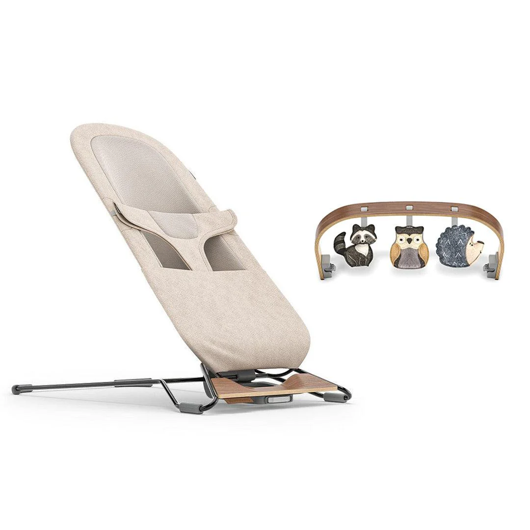 UPPABaby Mira Baby Bouncer - Image 4