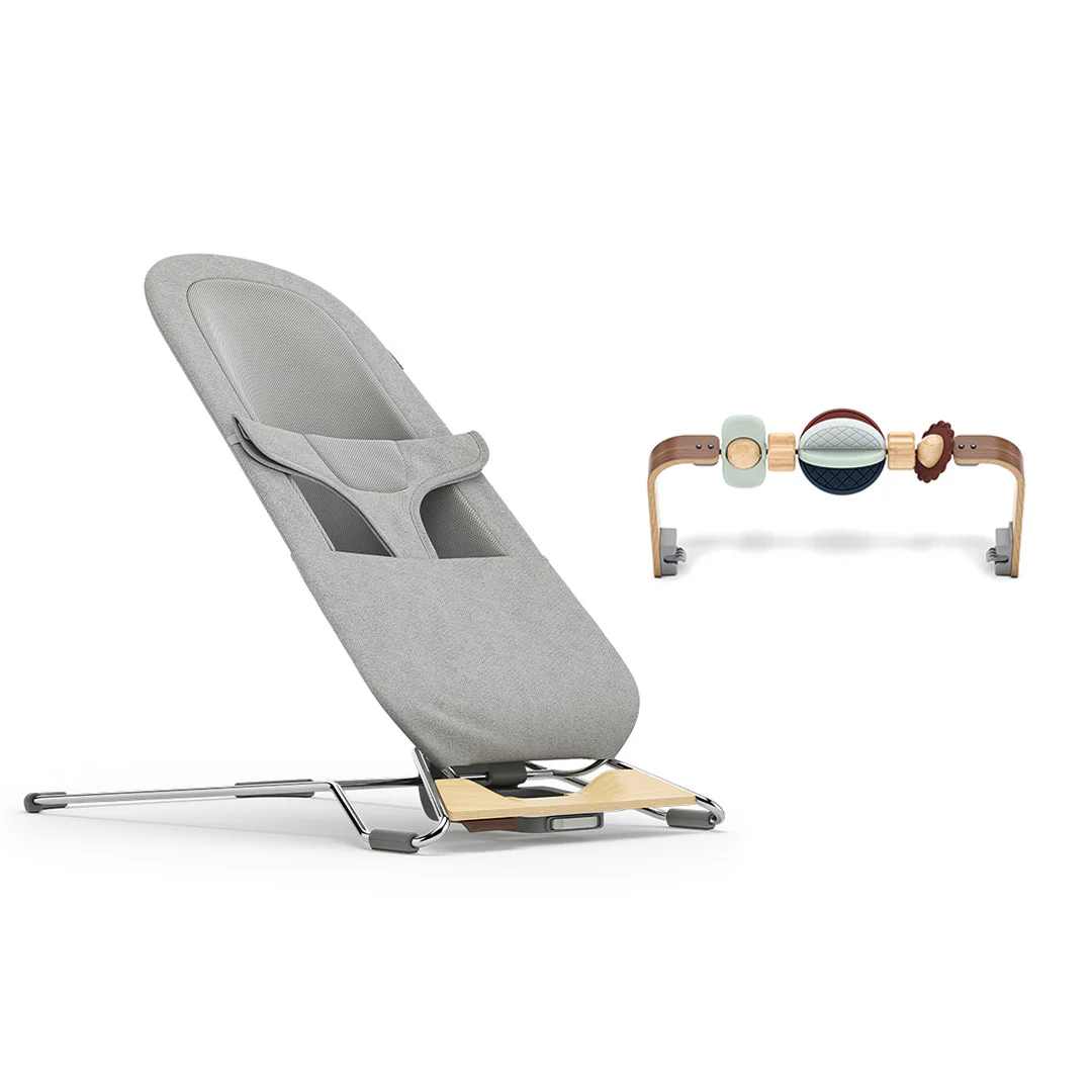 UPPABaby Mira Baby Bouncer - Image 8