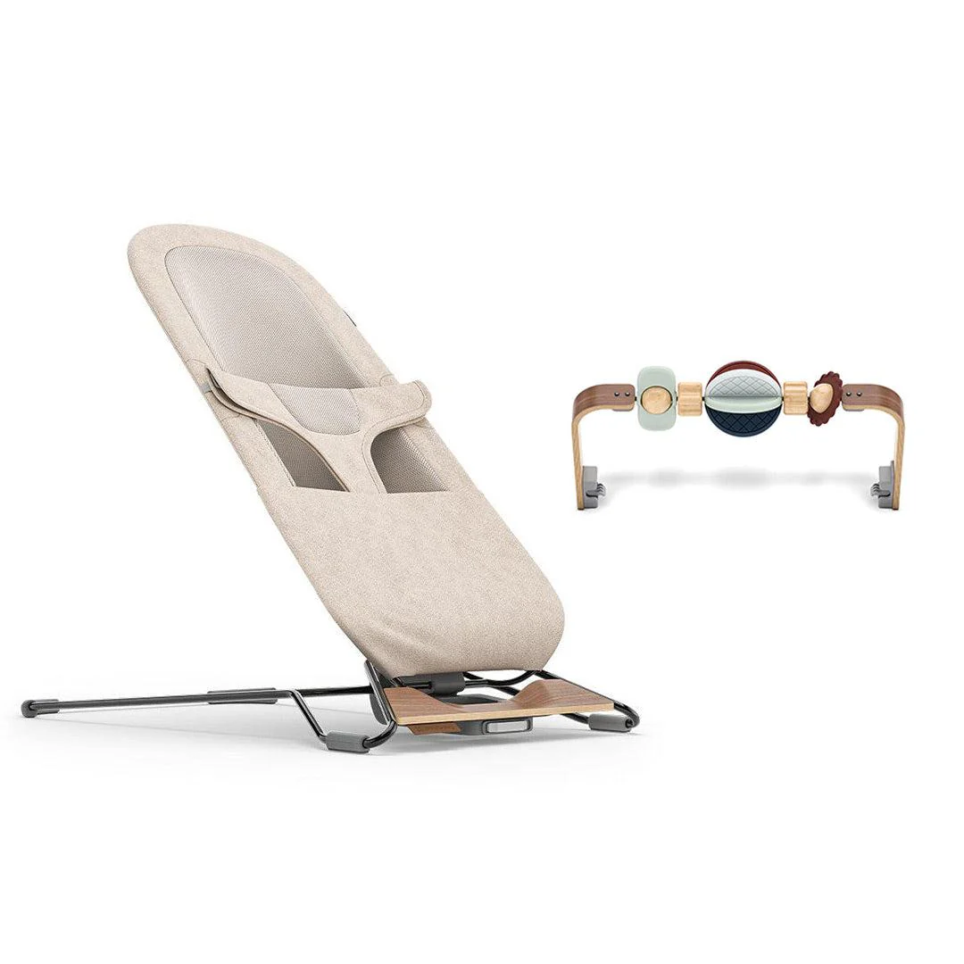 UPPABaby Mira Baby Bouncer - Image 9