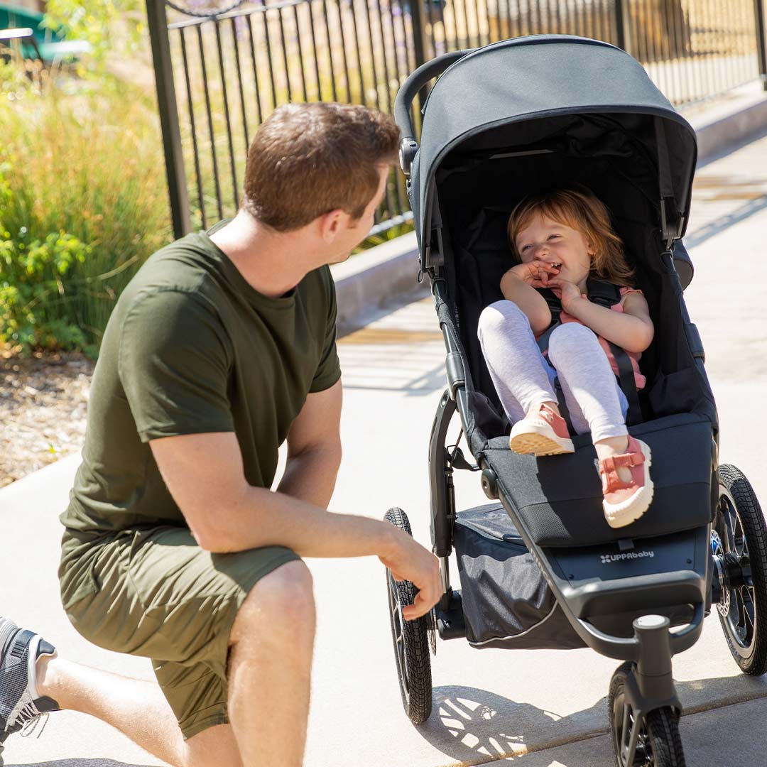 UPPAbaby Ridge + Pebble 360 Pro 2 Travel System - Image 15