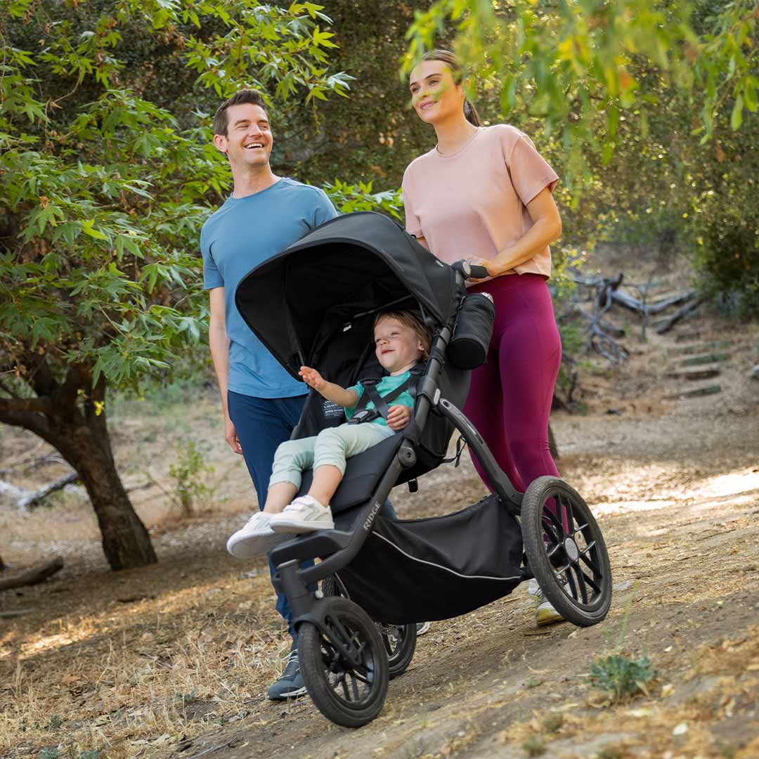 UPPAbaby RIDGE Pushchair - Jake - Image 3