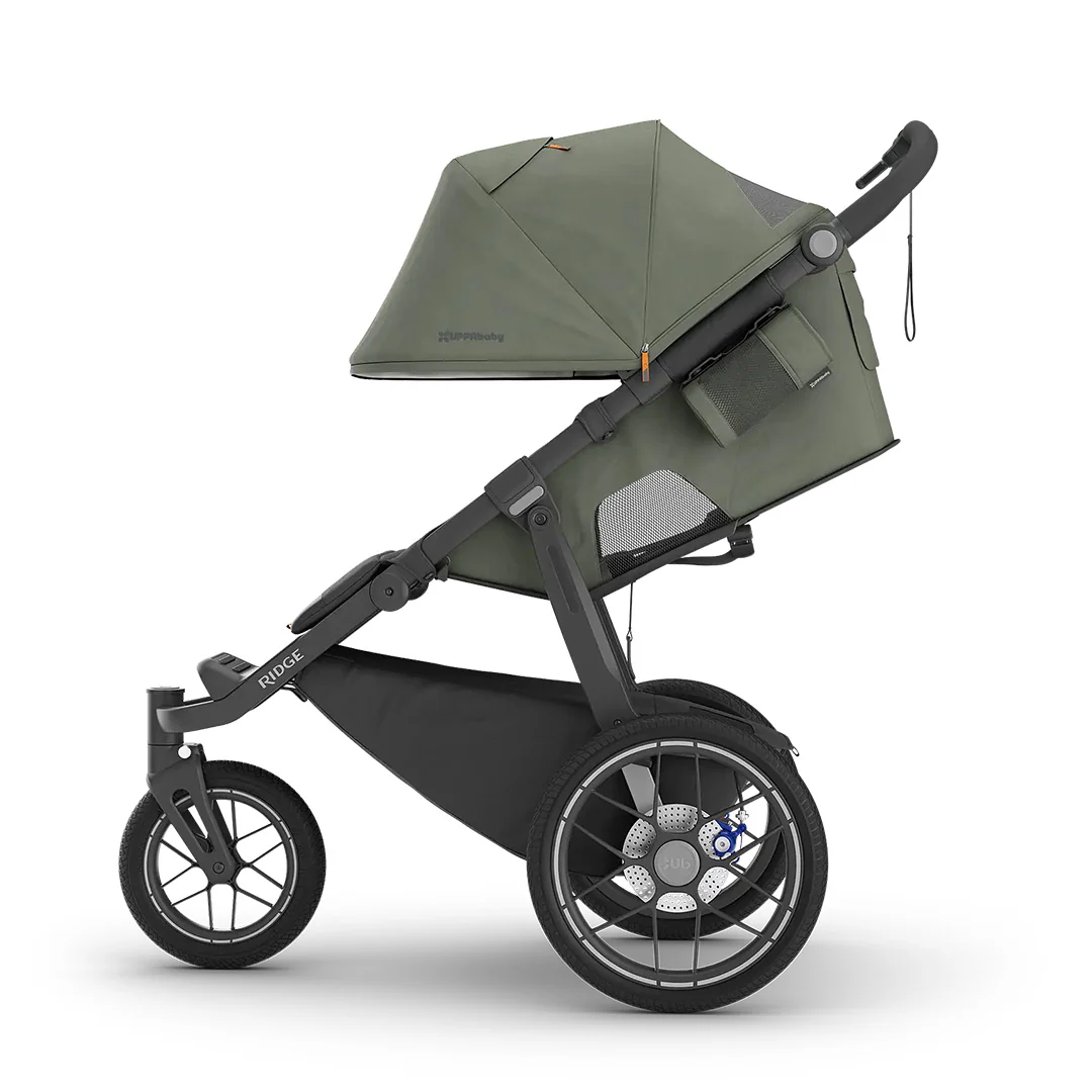 UPPAbaby RIDGE V2 Pushchair - Evelyn - Image 6