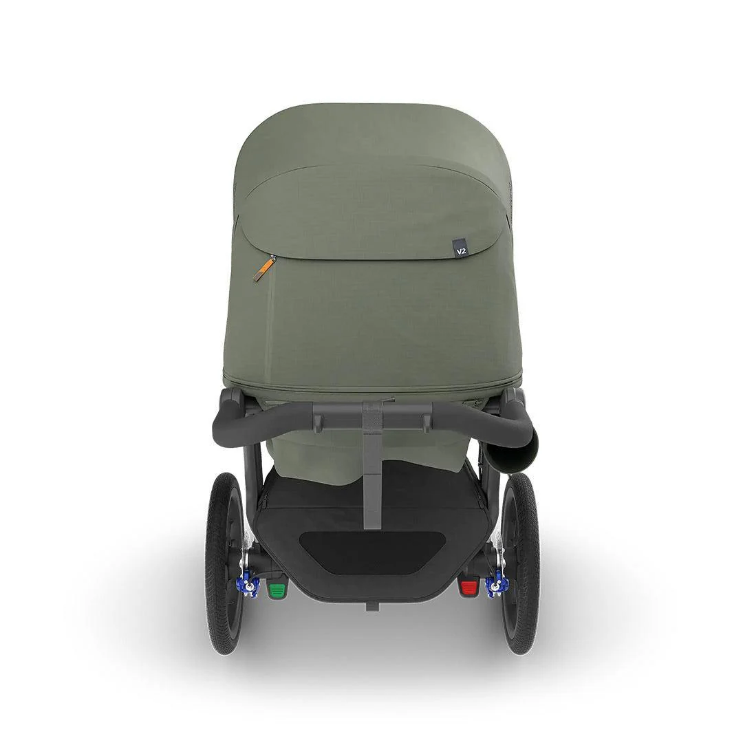 UPPAbaby RIDGE V2 Pushchair - Evelyn - Image 8