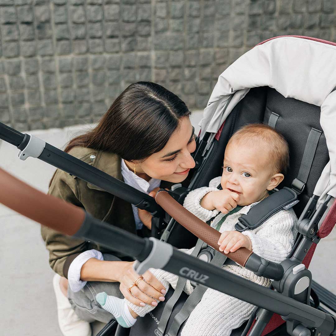 UPPAbaby VISTA Cloud T Travel System - Lucy - Image 2