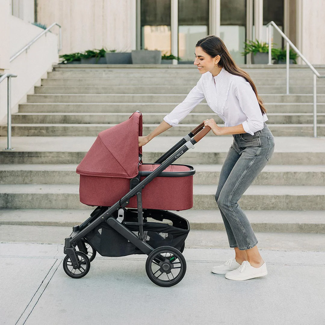 UPPAbaby VISTA Cloud T Travel System - Lucy - Image 4