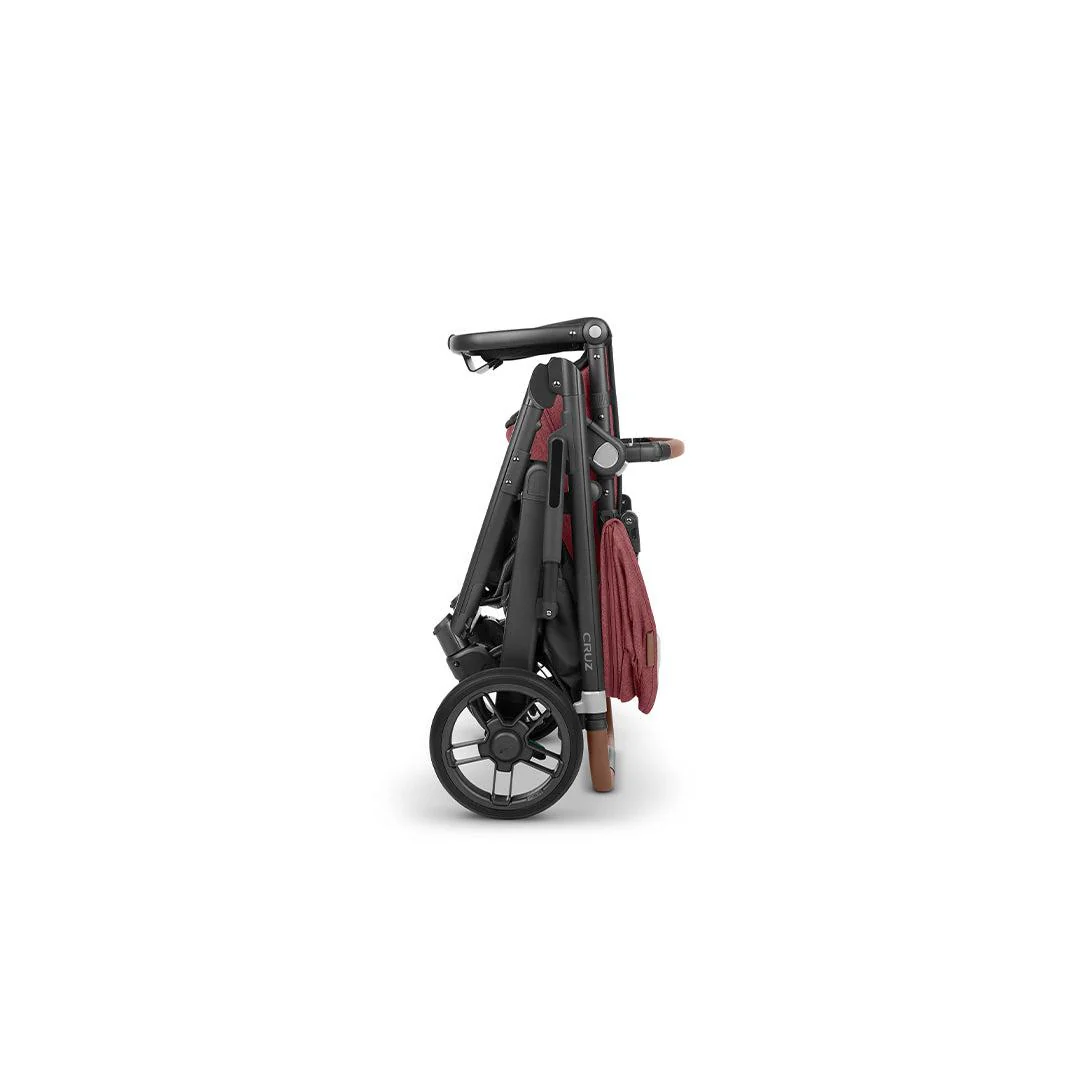 UPPAbaby VISTA Cloud T Travel System - Lucy - Image 5