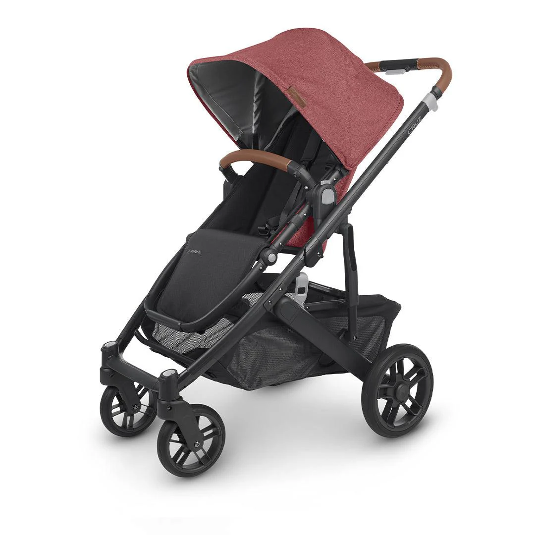 UPPAbaby VISTA Pushchair + Carrycot V2 - Lucy - Image 6