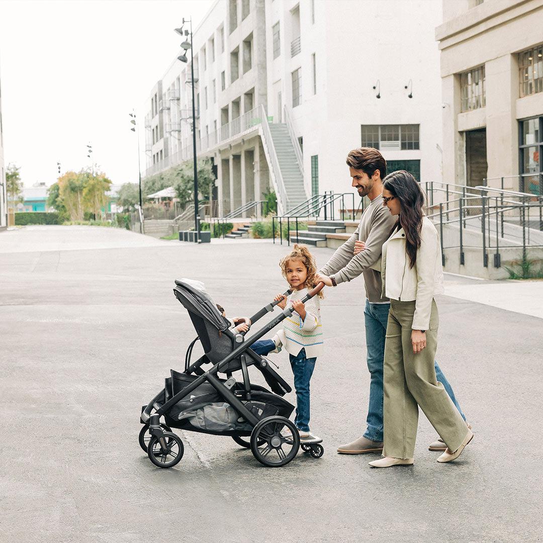 UPPAbaby VISTA V3 + Cloud T Travel System - Image 13