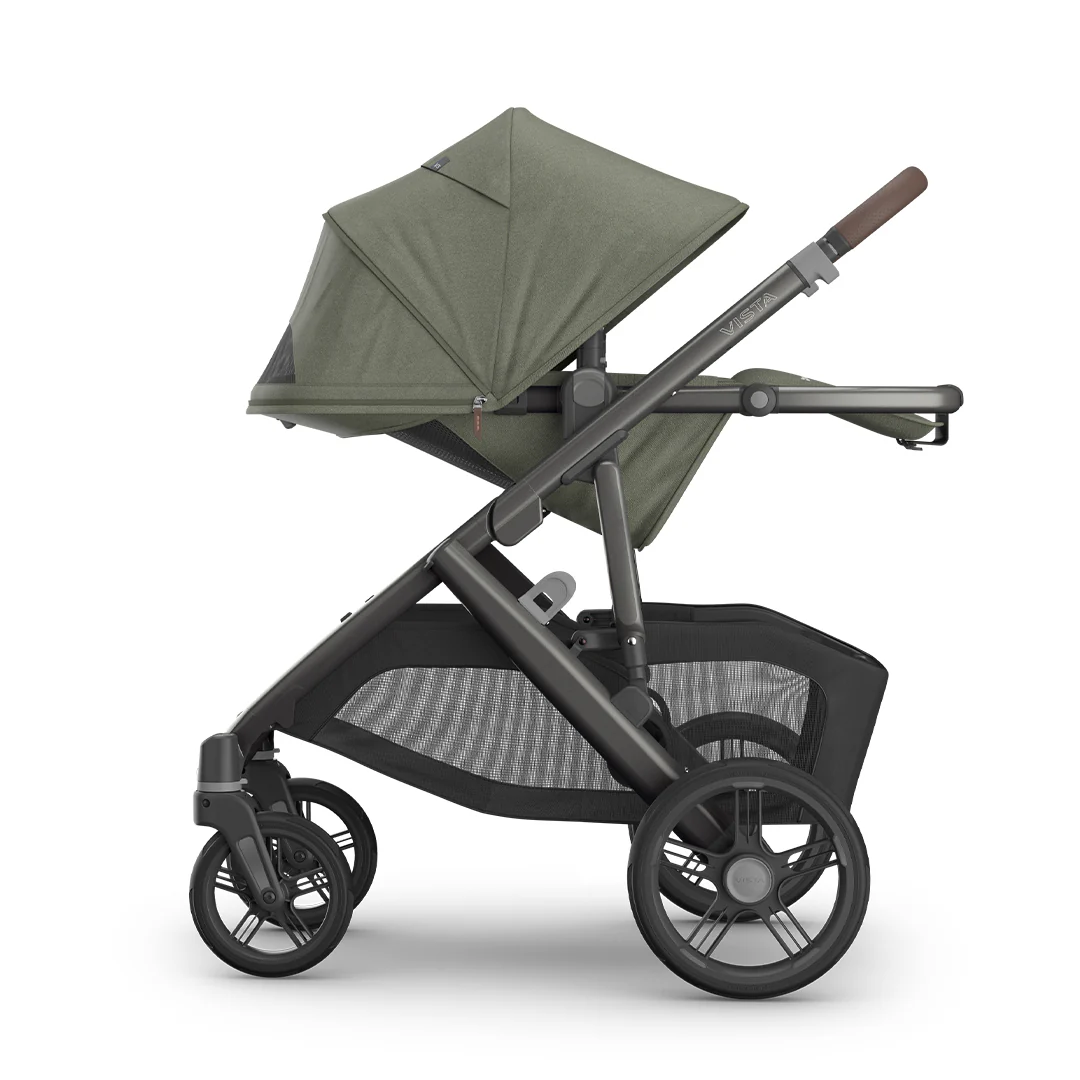 UPPAbaby VISTA V3 Pushchair - Evelyn - Image 9