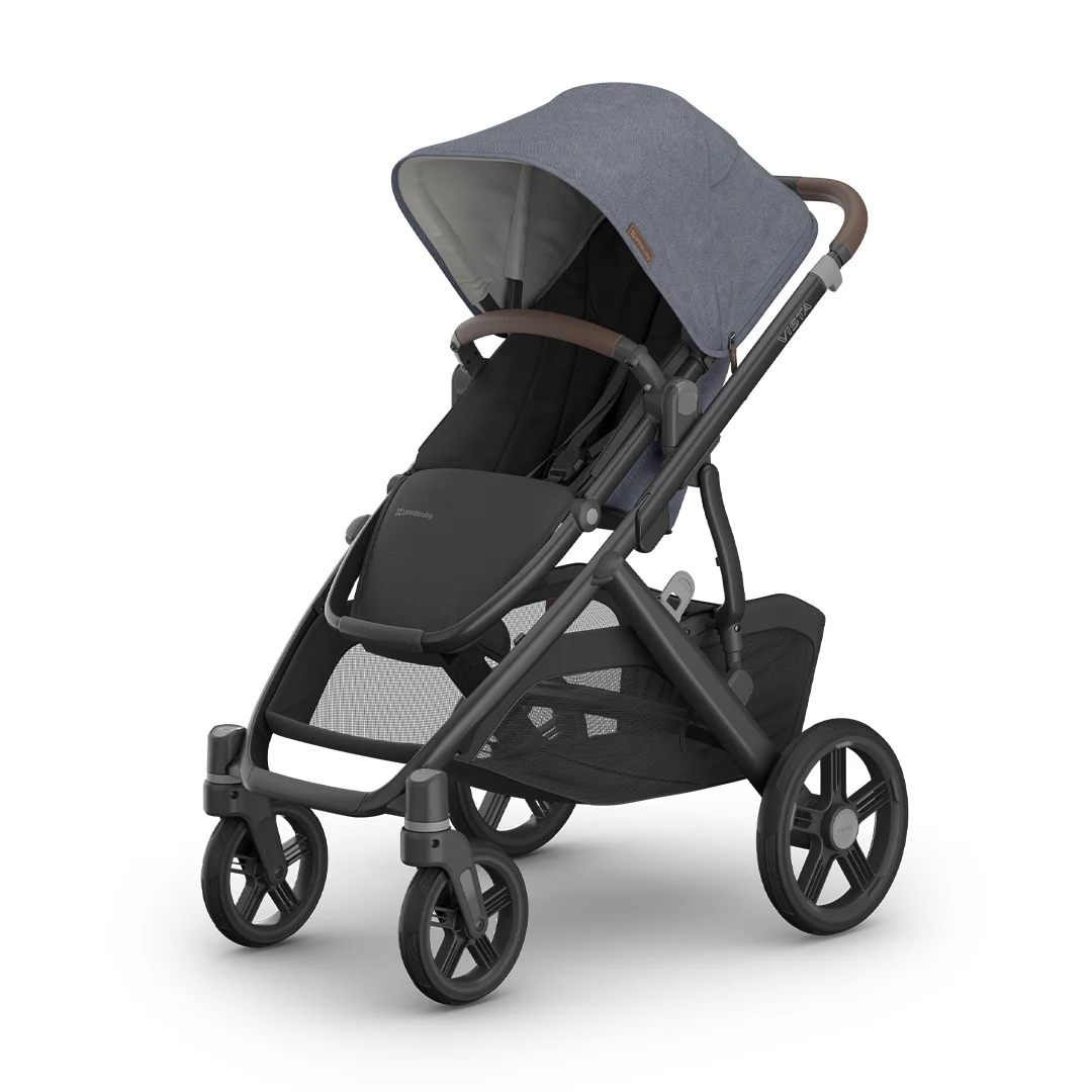 UPPAbaby VISTA V3 Pushchair - Julian - Image 2