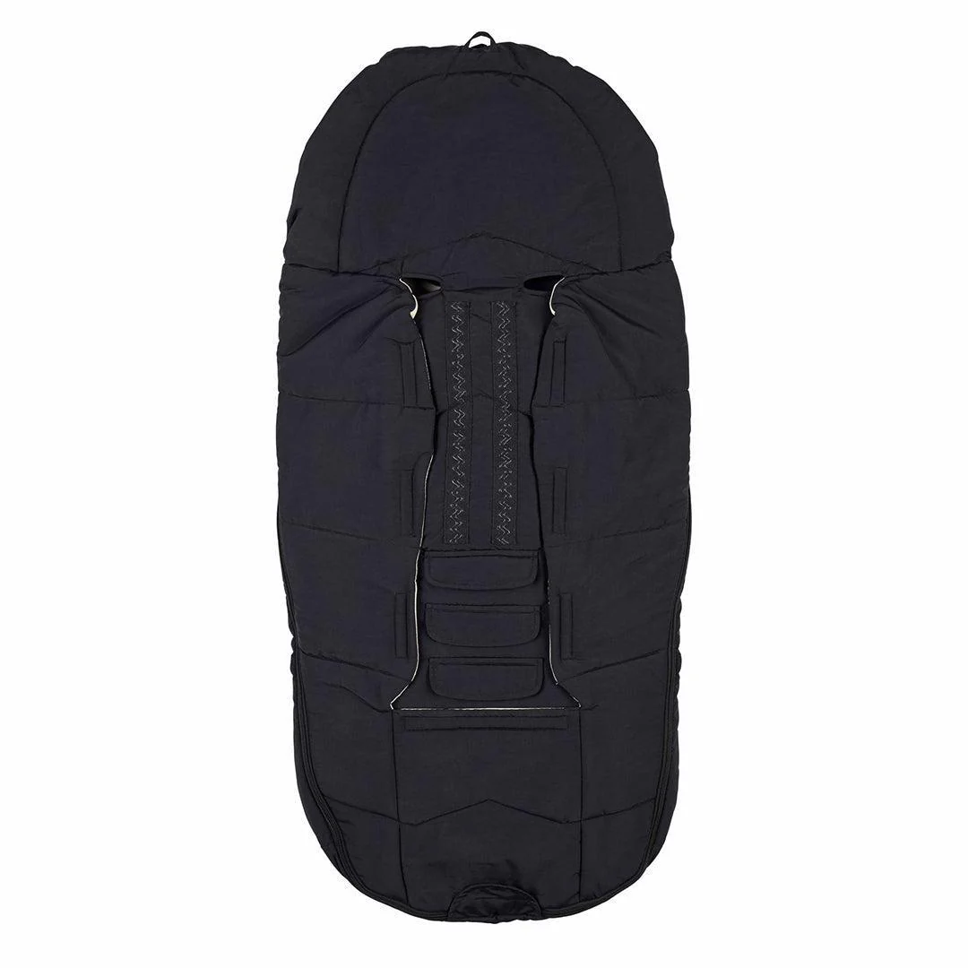 Voksi Explorer Footmuff - Black - Image 6