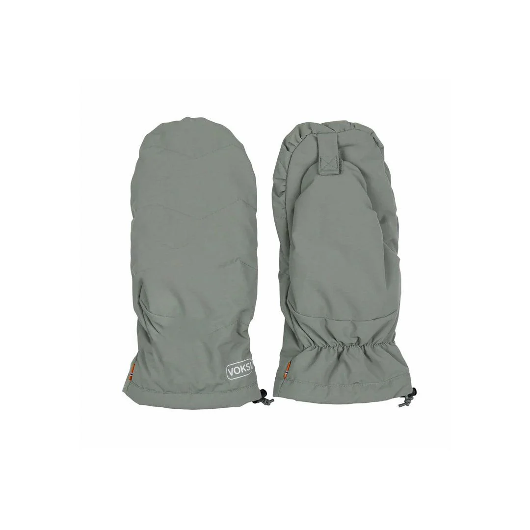 Voksi Stroller Mittens - Green