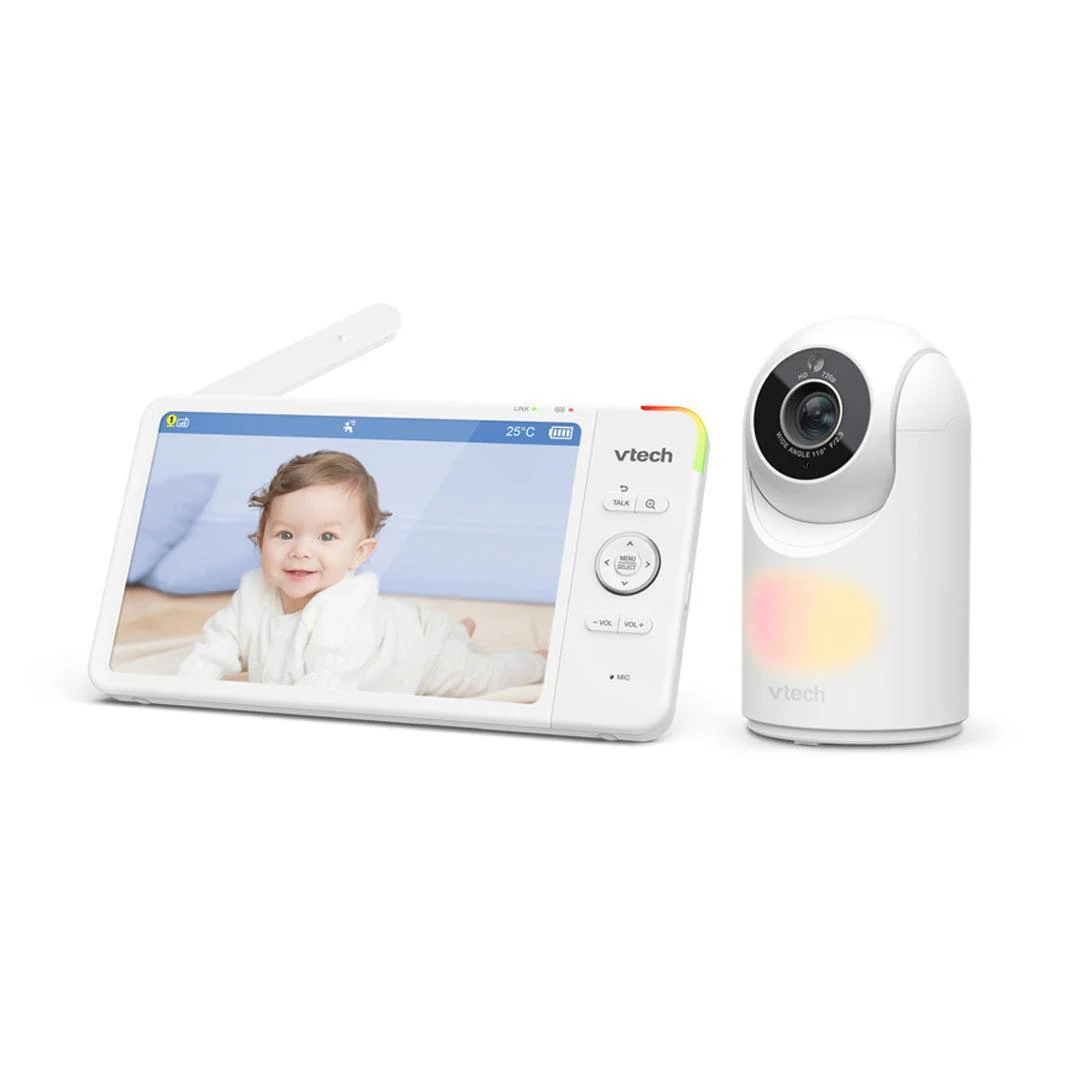 VTech VHVM7367HD 7” HD Pan & Tilt Video Monitor