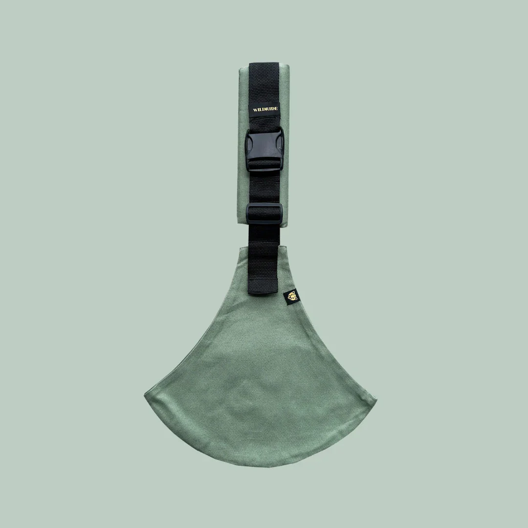 Wildride Toddler Carrier - Fern