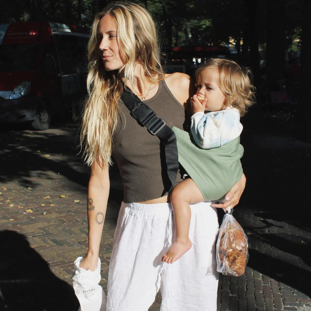Wildride Toddler Carrier - Fern - Image 3
