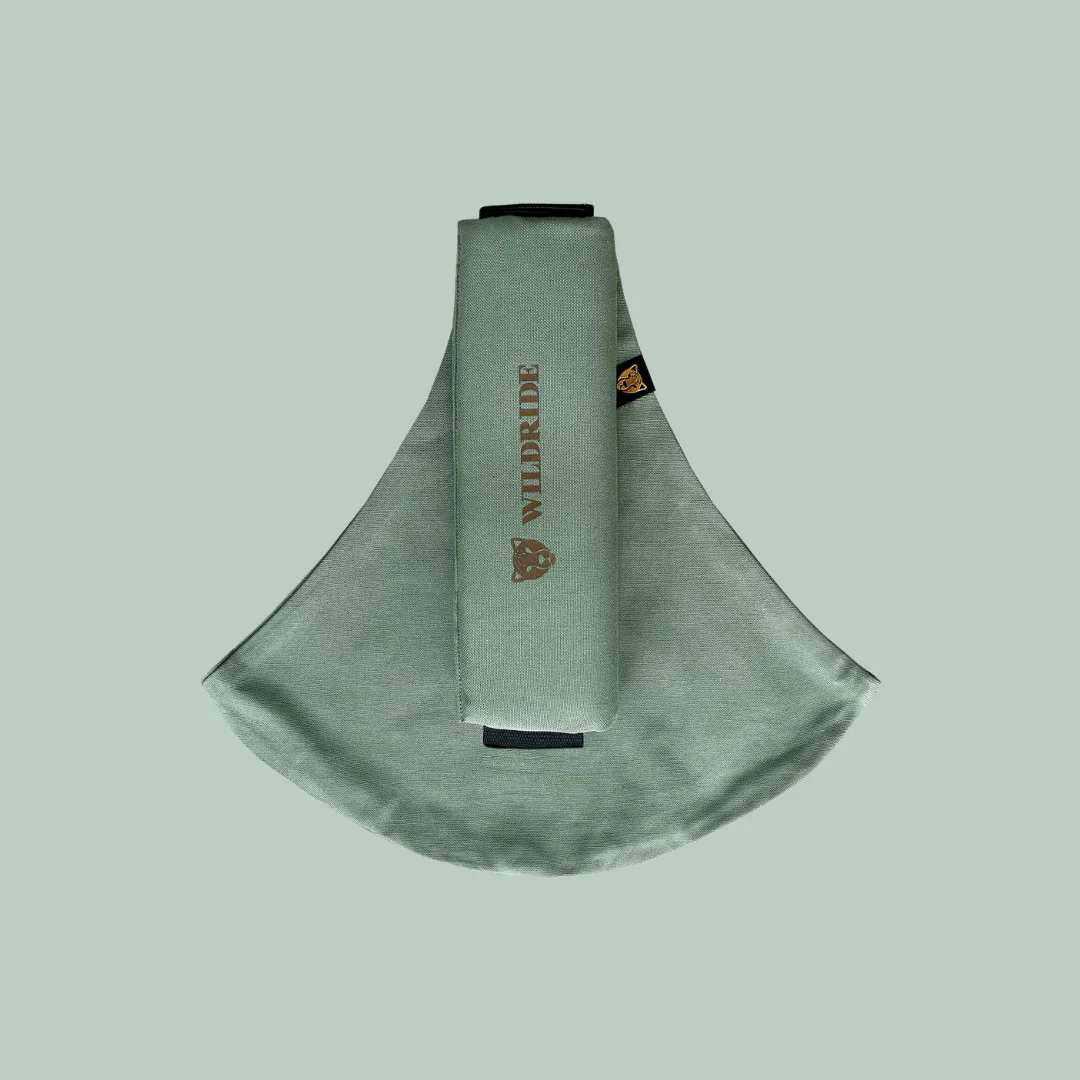 Wildride Toddler Carrier - Fern - Image 4