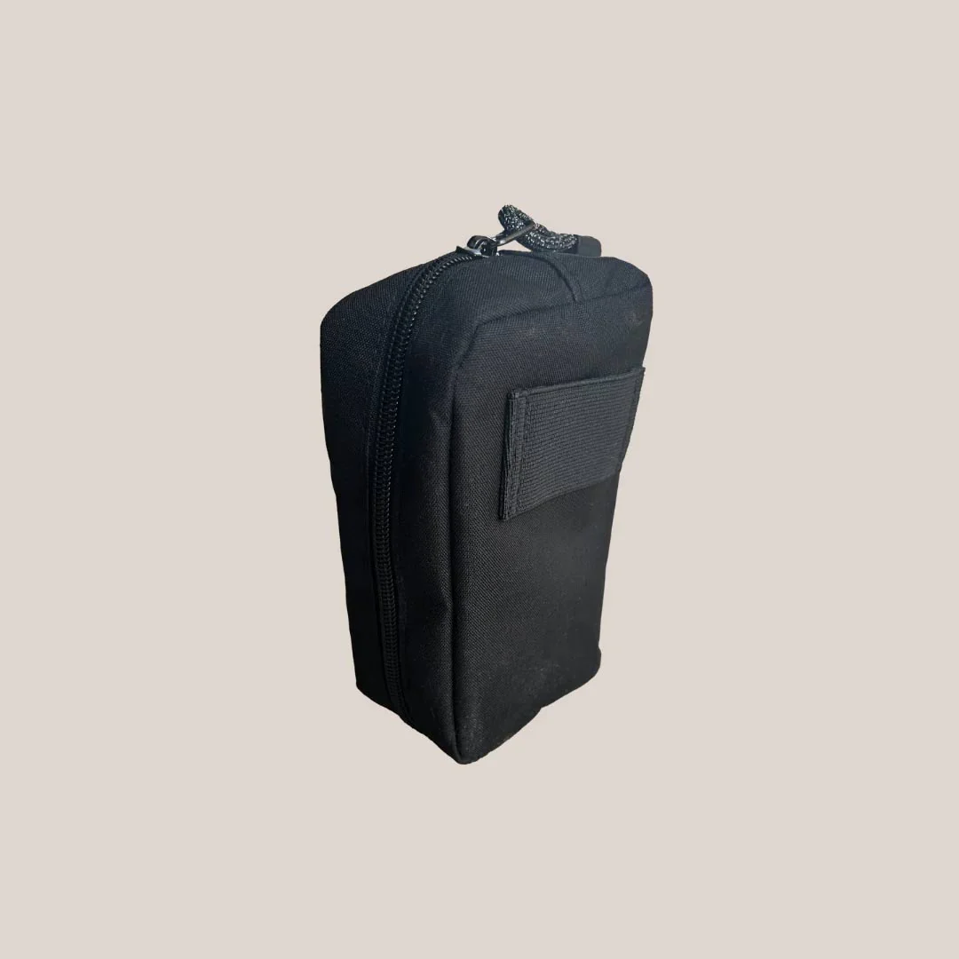 Wildride Slide On Accessory Bag - Black - Image 6