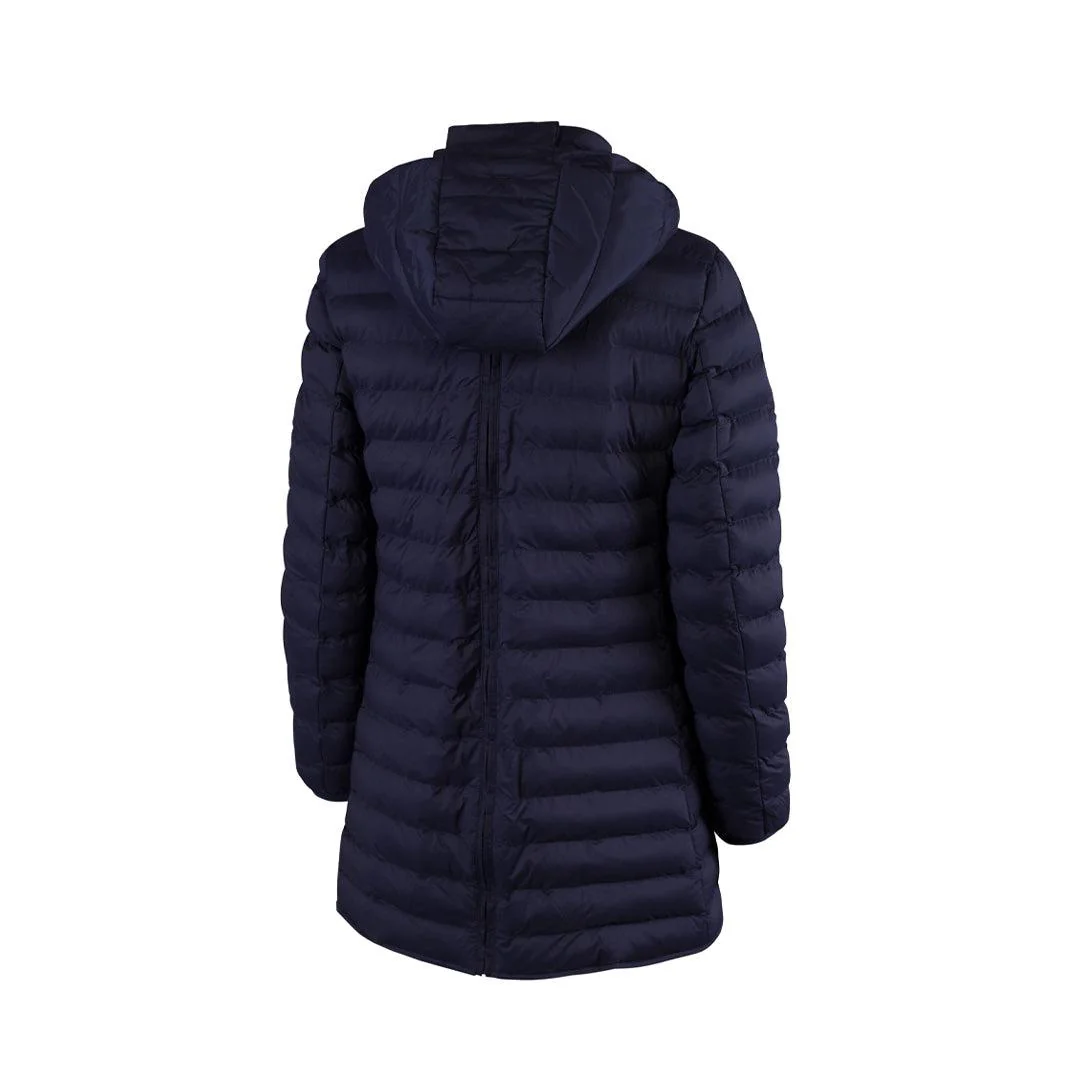 Wombat & Co KOWARI 4-in-1 Babywearing Jacket Set - Blue - Image 12